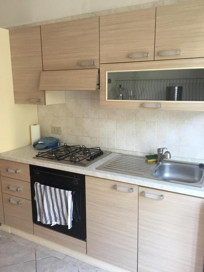Apartament La Casina Di Trilli Rapallo Zewnętrze zdjęcie